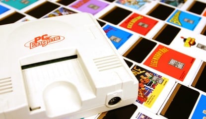The Making Of The PC Engine, The 8-Bit Wonder That Took On Nintendo