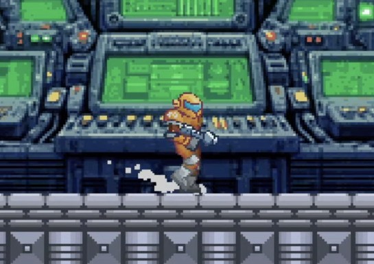 'Starlair' Is The Super Metroid-Meets-Mario Maker Mash Up Of Our Dreams