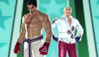 Tekken Tag Tournament 2 Wii U Download Will Be Cheaper Than Retail