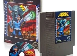 Mega Man 9 Press Kit Fetches $750 on eBay