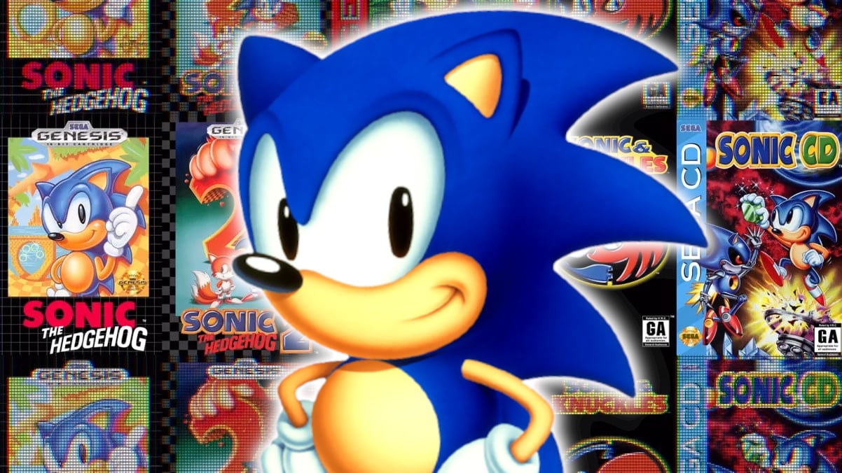 Sonic in Chaotix - Walkthrough