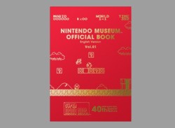 The Nintendo Museum Now Has An Official Book