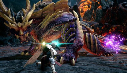 Monster Hunter Rise Update Adds Free Armor And Weapons, With Paid 'Voice DLC'
