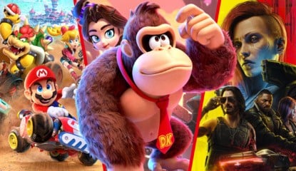 The Best Nintendo Switch 2 Games
