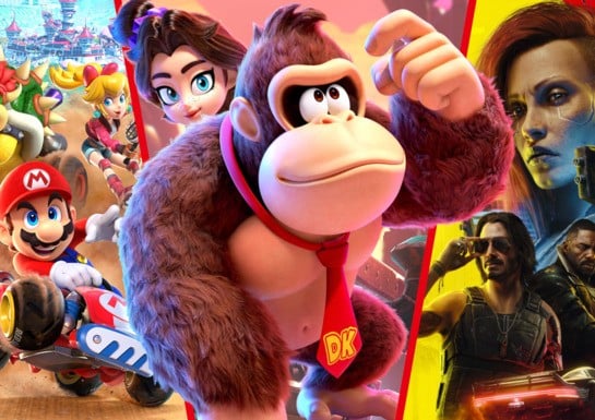 The Best Nintendo Switch 2 Games