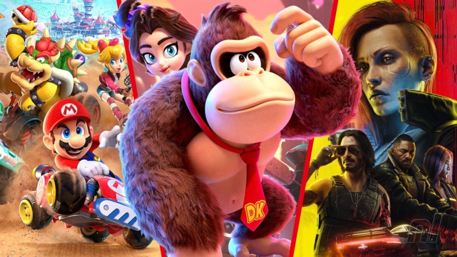 Best Switch 2 Games