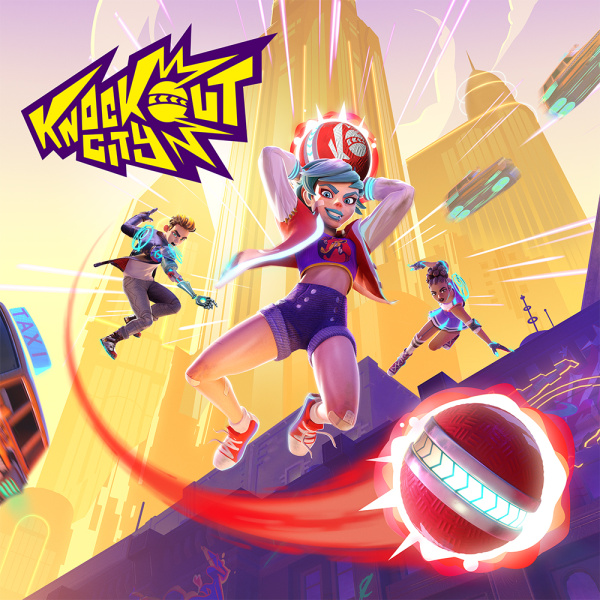 Knockout City Becoming Free-To-Play This Spring – NintendoSoup