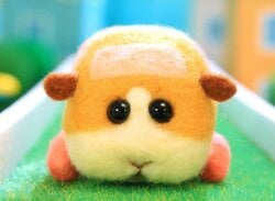 Adorable Hamster-Car Anime 'Pui Pui Molcar' Comes To Switch In Japan