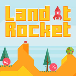 Land it Rocket Cover