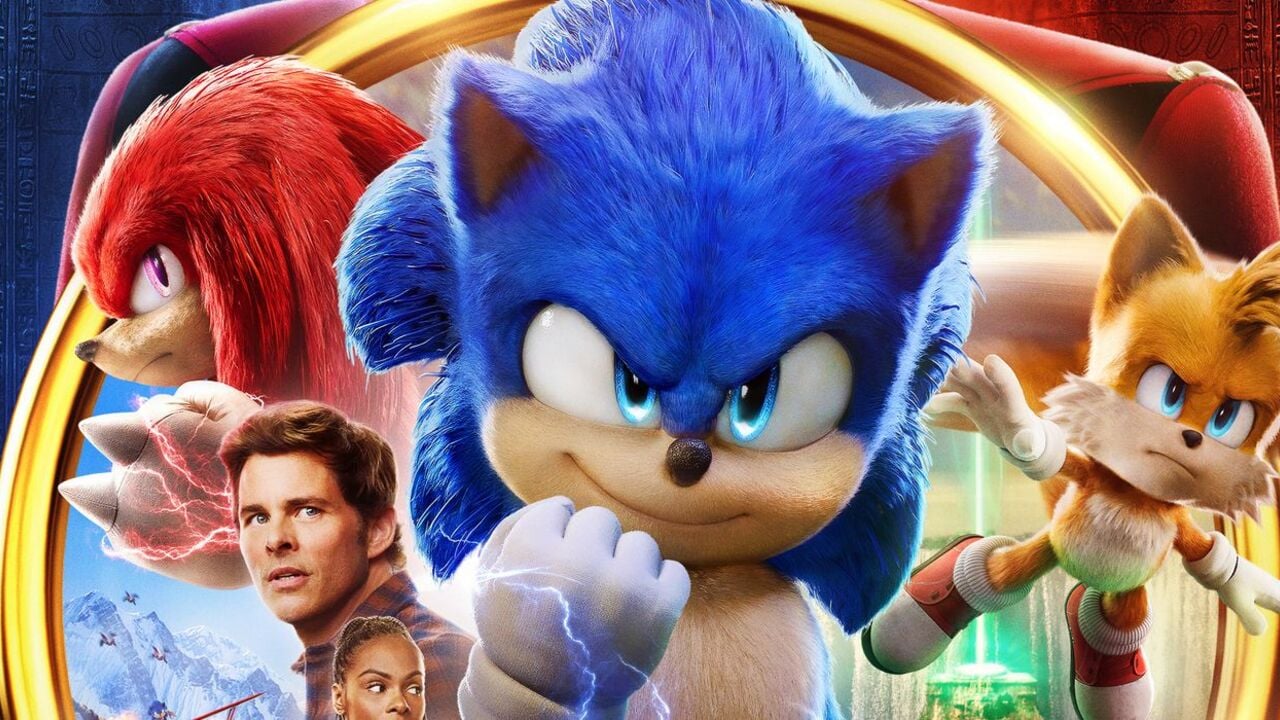 Super Sonic #1 : r/SonicTheMovie