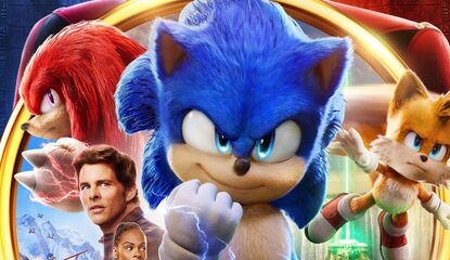 Sonic The Hedgehog 2 Is The Biggest Video Game Movie Ever