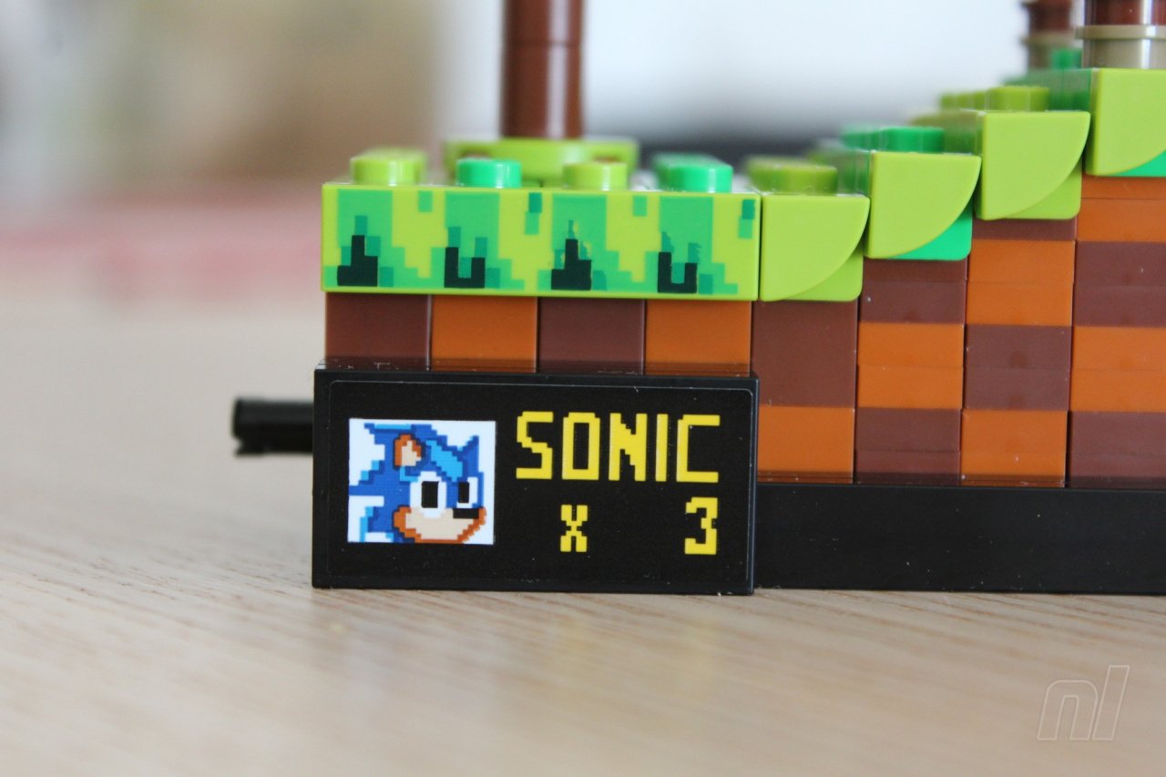 Lego Ideas Sonic The Hedgehog - Green Hill Zone Set 21331 : Target