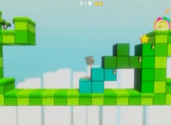 Get Your Puzzle On With Tetra's Escape, A Tetris-Inspired Platformer Headed To Switch