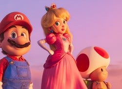 The Super Mario Bros. Movie Lands Three Nominations At The Golden Globes 2024