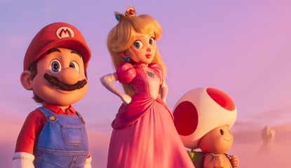 The Super Mario Bros. Movie Lands Three Nominations At The Golden Globes 2024
