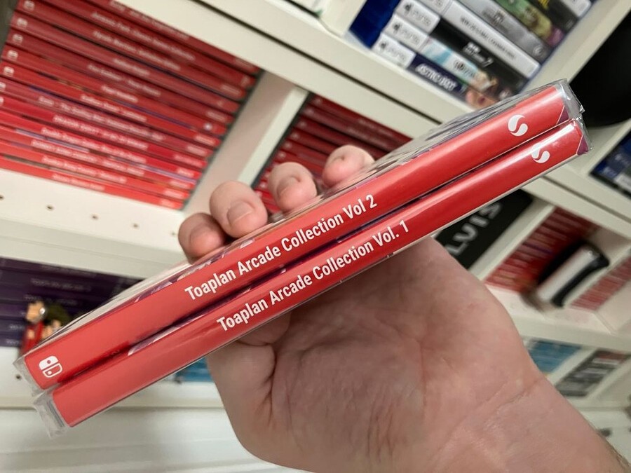 "Get Your Act Together" - Fans Aren't Happy With Clear River Games' Toaplan Collections 1