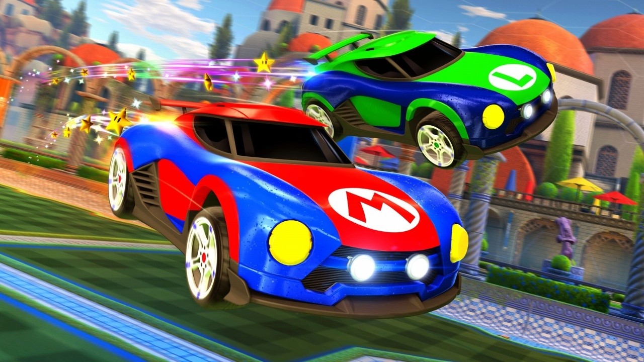 本日リリース: LA Noire と Rocket League が Switch eShop リリースで先導