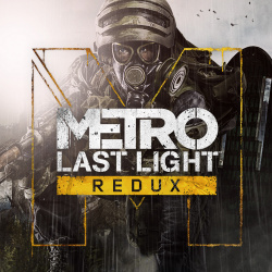 Metro: Last Light Redux Cover