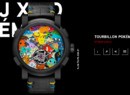 This One-Off RJ-Romain Jerome Pokémon Watch Costs Almost $260,000