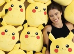 Pikachu Squishmallows Are Now Available On Amazon (US)