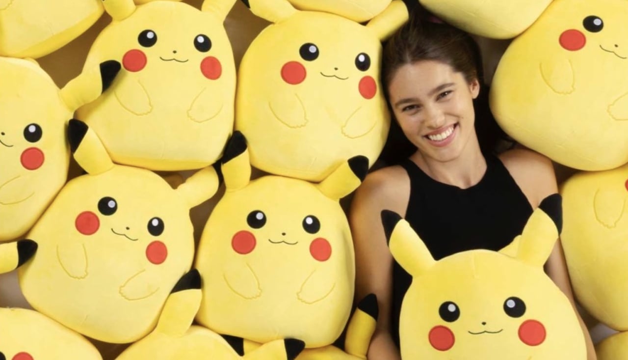 PSA: Pikachu Squishmallows Are Now Available On Amazon (US)