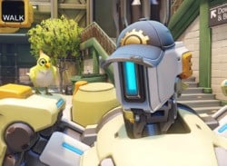 Blizzard Has Temporarily Removed Two Heroes From Overwatch 2