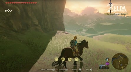 BOTW TOTK 4