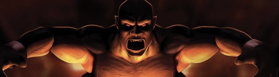 Mortal Kombat 4 (N64)