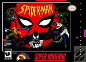 Spider-Man (1995) | Super Nintendo Game | Nintendo Life