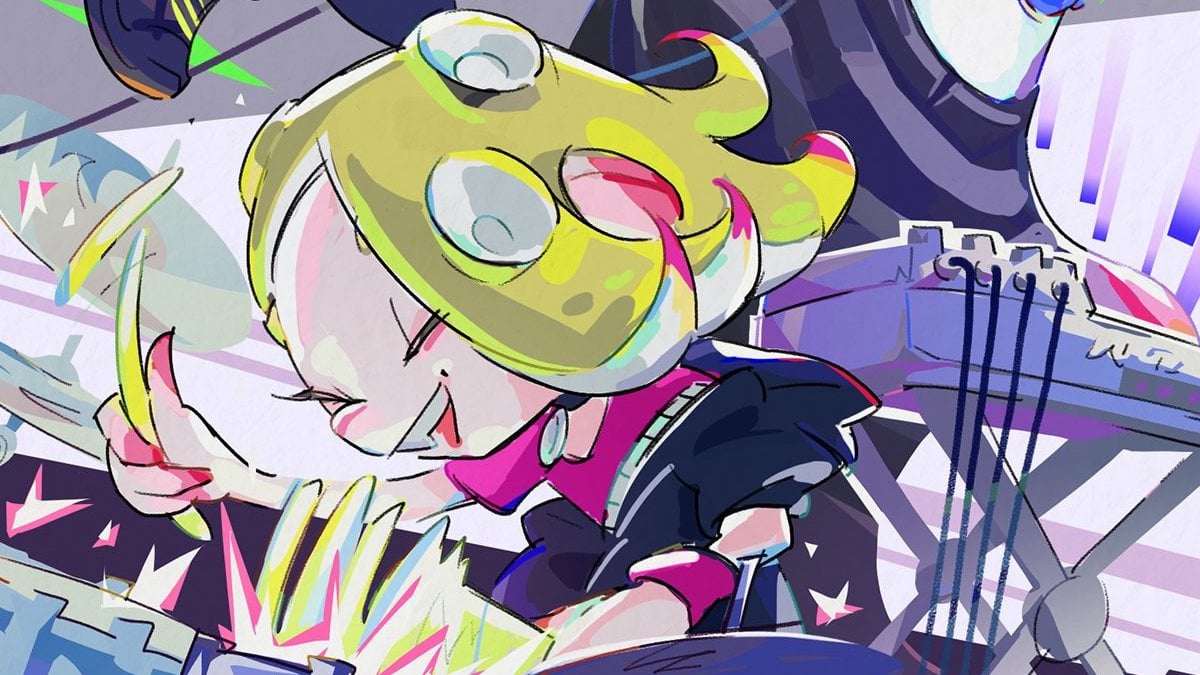 Splatoon 3 Splatfest Results: Team Keyboard Wins Instrument-Themed Event on Nintendo Switch