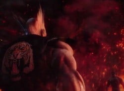 Tekken 7 Revealed At Evo 2014, Platforms Unconfirmed