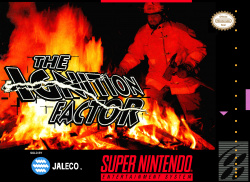 The Ignition Factor Cover