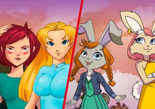 Sony's Censors Strike As Switch Gets '20 Ladies' While PS4 Gets '20 Bunnies'