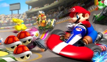 Three New Ultra Shortcut Glitches Discovered In Mario Kart Wii
