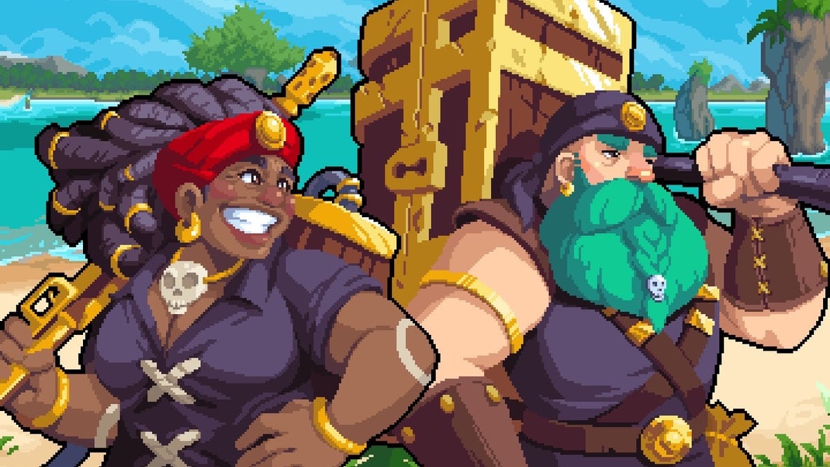 Strategy Ahoy! Wargroove 2 Sails Onto Switch Next Month