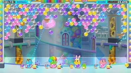 Puzzle Bobble Everybubble! Hands On 6