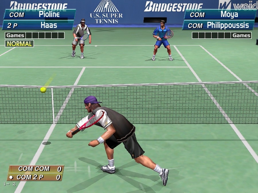 Virtua Tennis