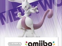 You Can Now Preorder The Glorious Mewtwo amiibo in the UK