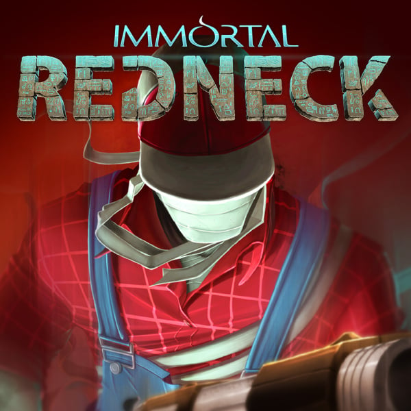 Immortal Redneck – Strictly Limited Games