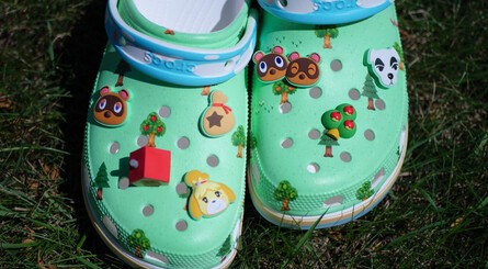 Animal Crossing Clogs