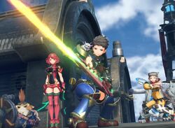 Monolith Soft Discusses the Xenoblade Chronicles 2 Art Style and Its Focus on Story