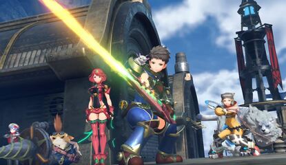 Monolith Soft Discusses the Xenoblade Chronicles 2 Art Style and Its Focus on Story