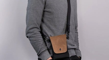 WaterField CitySlicker Analogue Pocket