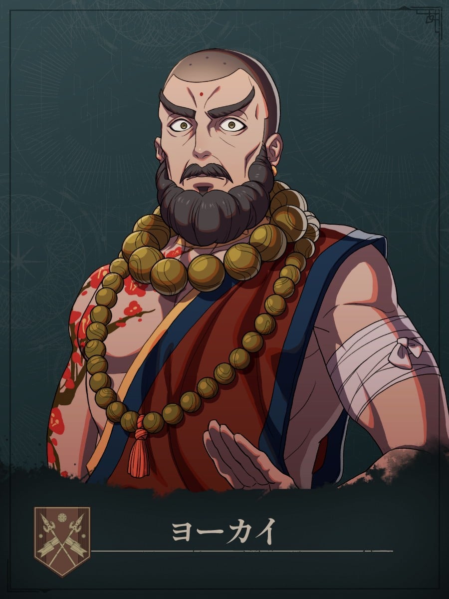 Fire Emblem: Fortune's Weave Characters