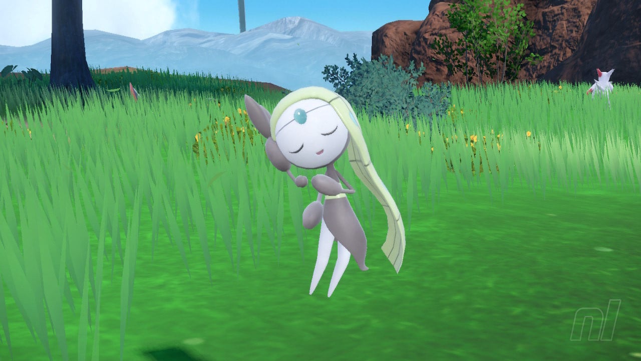 Pokemon Scarlet and Violet: How to Find Meloetta