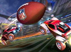 Rocket League Celebrates The Super Bowl With New Gridiron Game Mode
