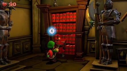 Luigi's Mansion 2 HD Walkthrough Guide