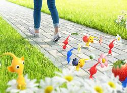 Here Are All The Details You Need For Pikmin Bloom's First Community Day
