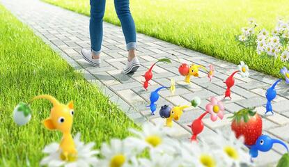 Here Are All The Details You Need For Pikmin Bloom's First Community Day