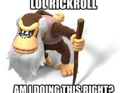 When Cranky Kong Took On Twitter